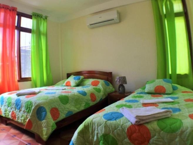 El Paraiso Puerto Ayora  Zimmer foto