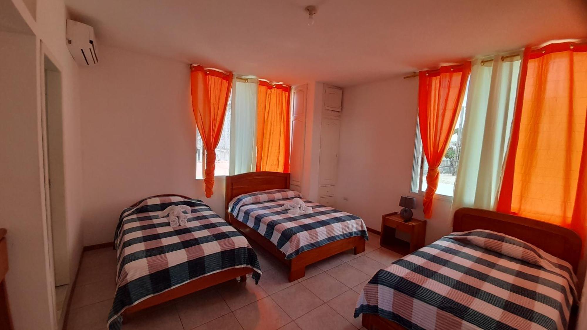 El Paraiso Puerto Ayora  Zimmer foto